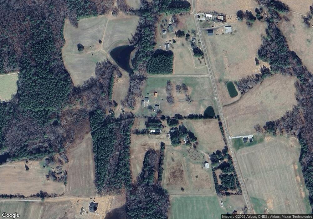 175 George Leonard Way, Castalia, NC 27816 - photo 1