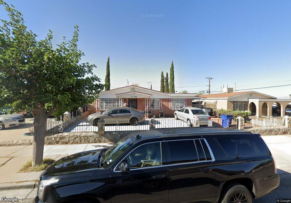 7904 Santa Monica Ct, El Paso, TX 79915 - photo 1