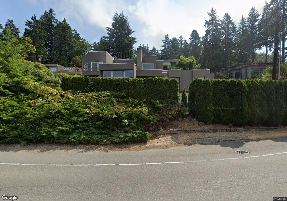 3312 W Mercer Way, Mercer Island, WA 98040 - photo 1