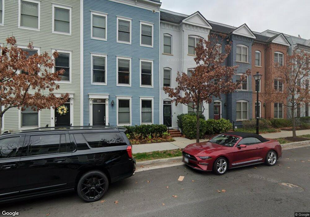 812 N Alfred St, Alexandria, VA 22314 - photo 1