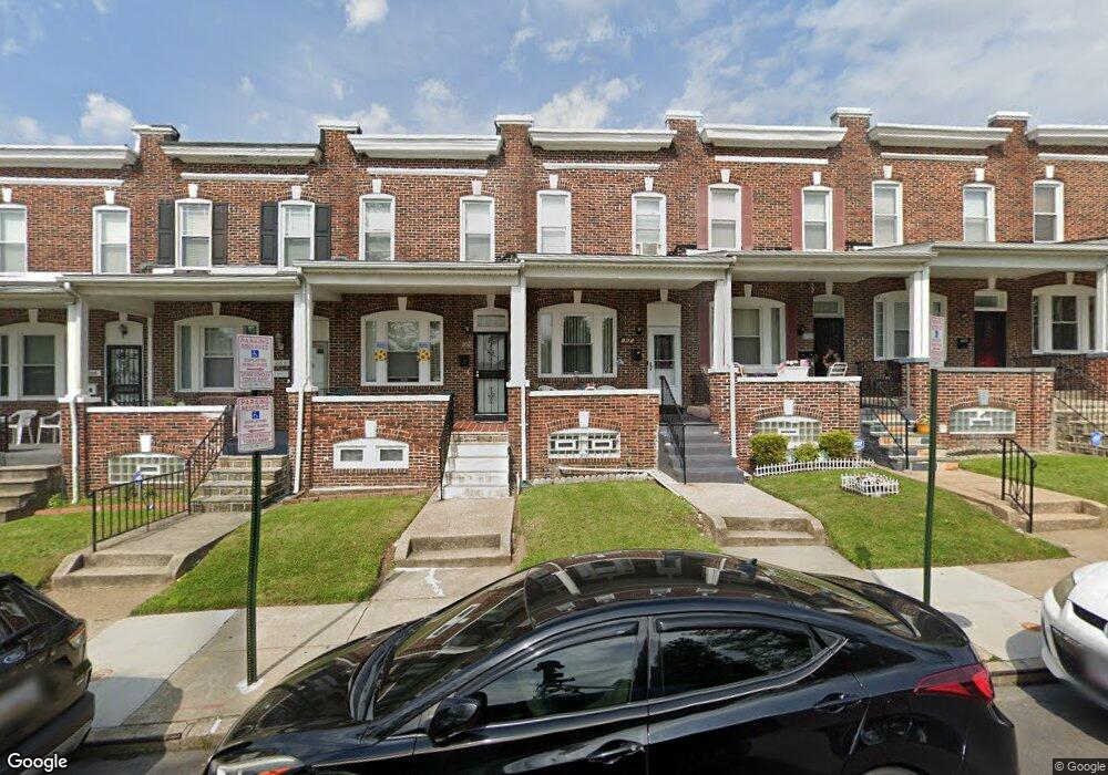 260 S Monastery Ave, Baltimore, MD 21229 - photo 1
