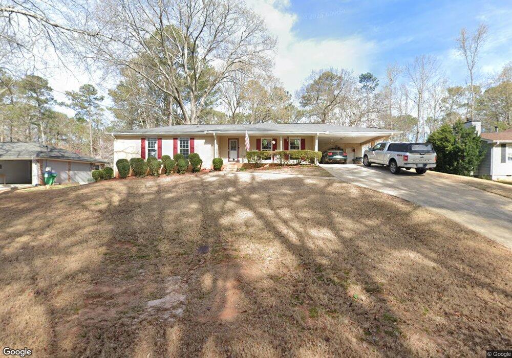 1554 Pedro Dr SW unit 4, Mableton, GA 30126 - photo 1