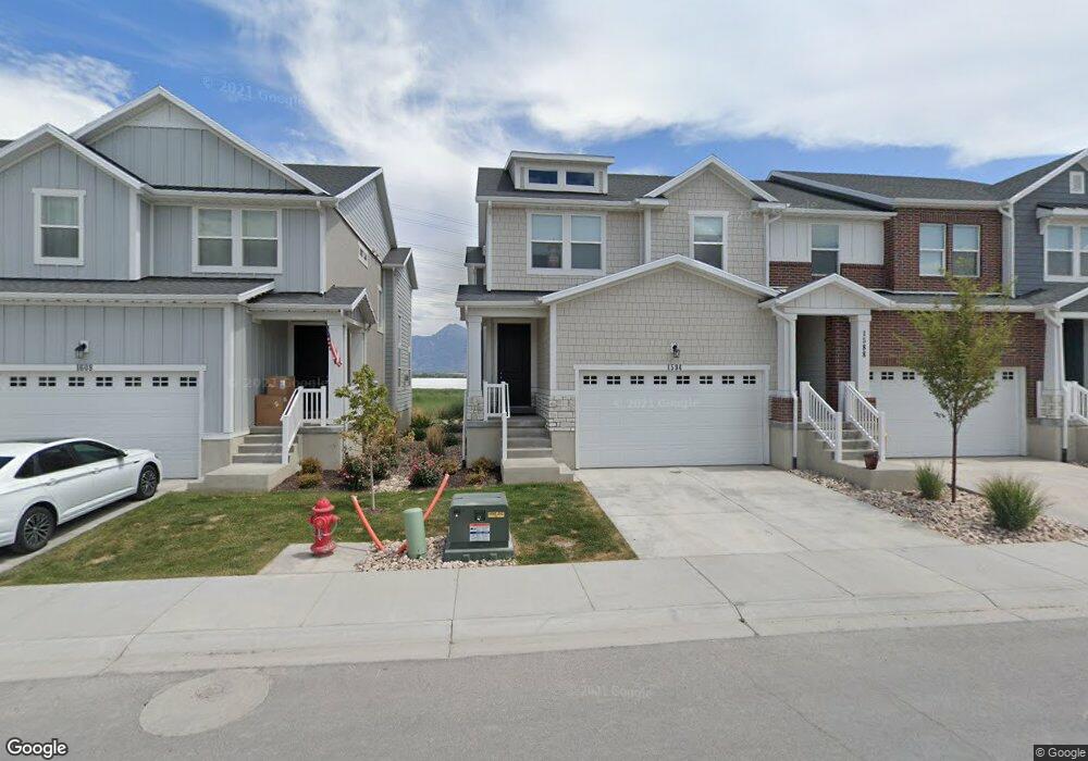 1594 N 3650 W unit 1617, Lehi, UT 84043 - photo 1