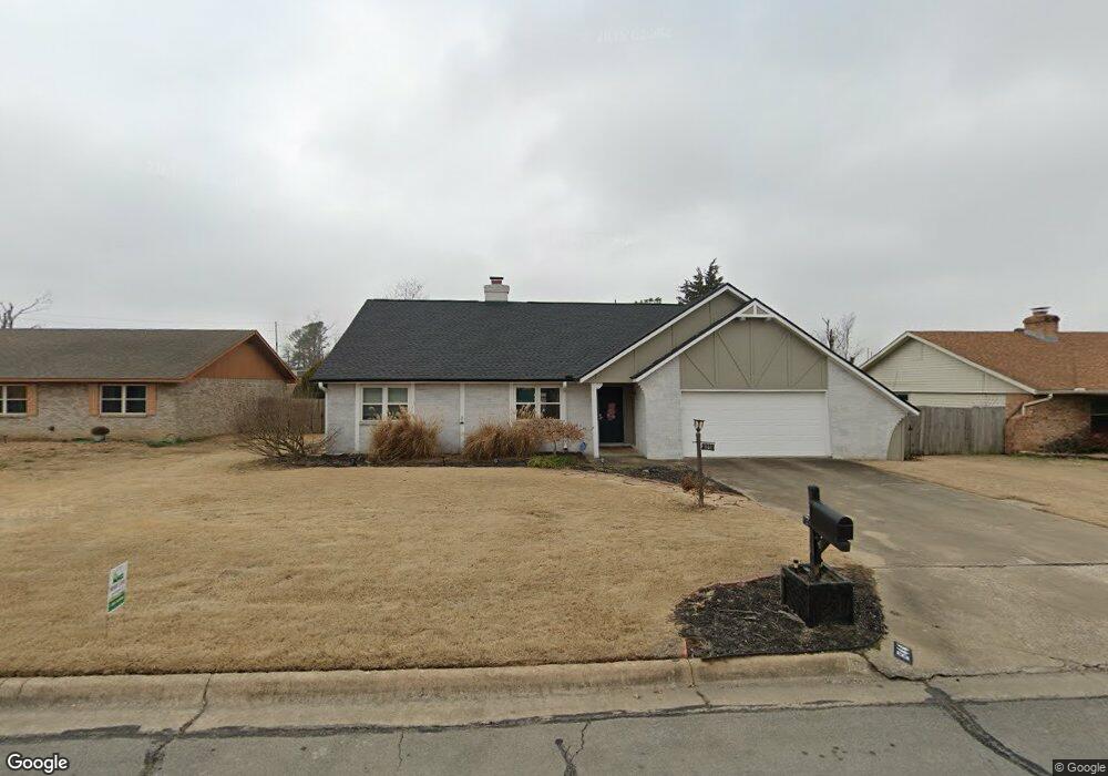 844 S Chateau Dr, Rogers, AR 72758 - photo 1