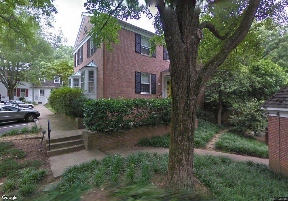 3544 Hamlet Place, Chevy Chase, MD 20815 - photo 1