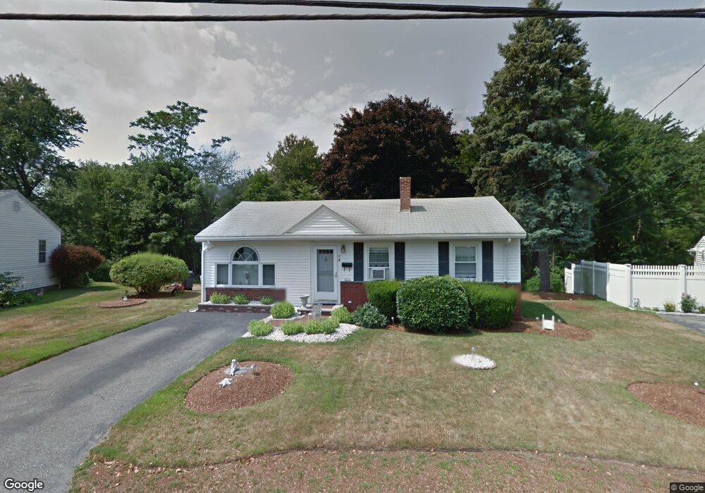 14 Pilgrim Rd, Woburn, MA 01801 - photo 1