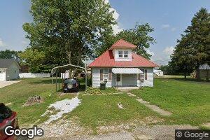218 N Short St, Wheatland, IN 47597