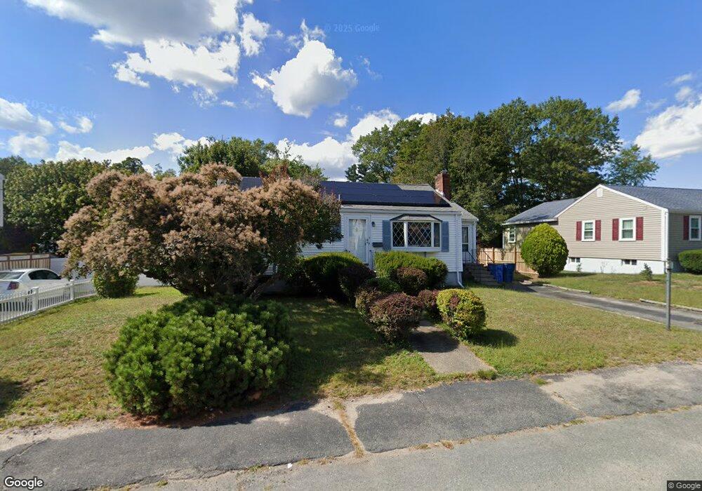 4 Moores Ave, Randolph, MA 02368 - photo 1