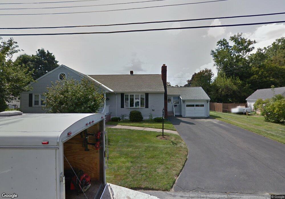 25 Dinsmore St, Lowell, MA 01852 - photo 1