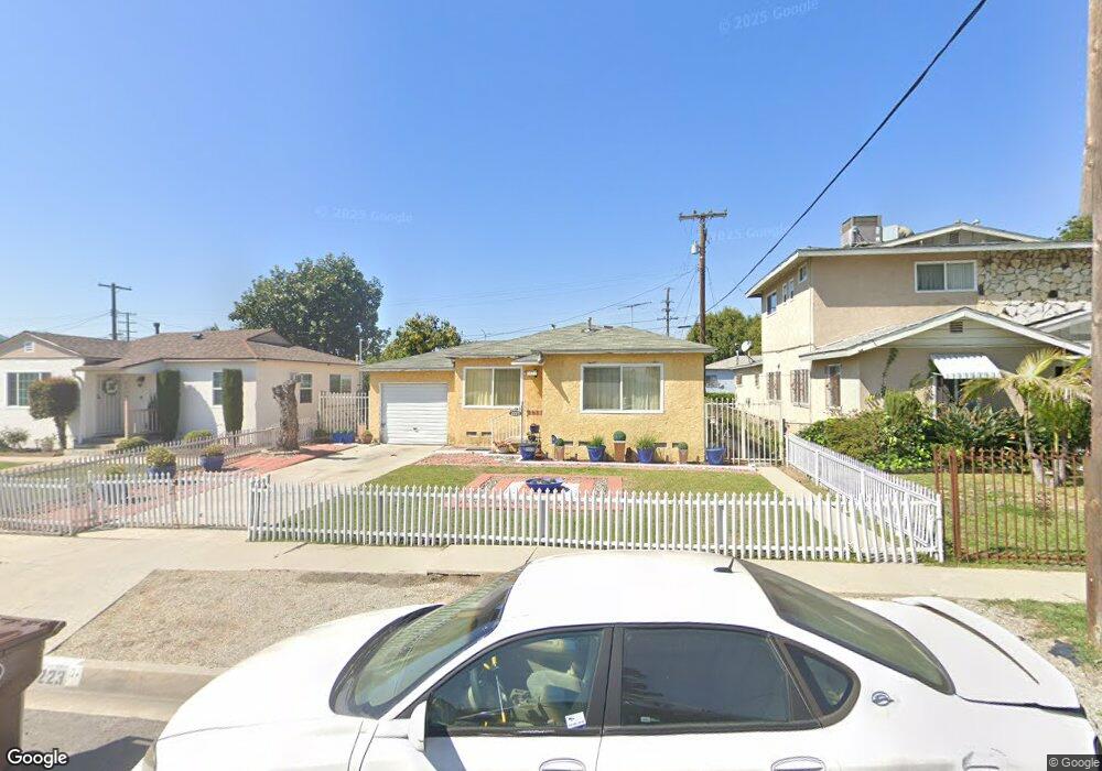 2223 N Anzac Ave, Compton, CA 90222 - photo 1