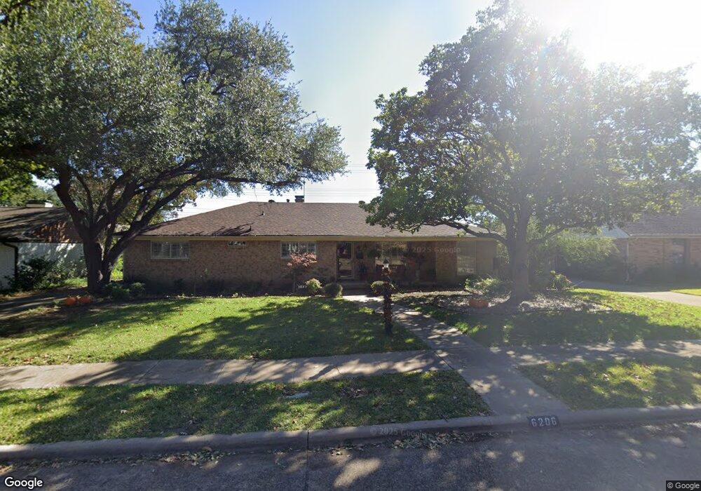 6206 Berwyn Ln, Dallas, TX 75214 - photo 1