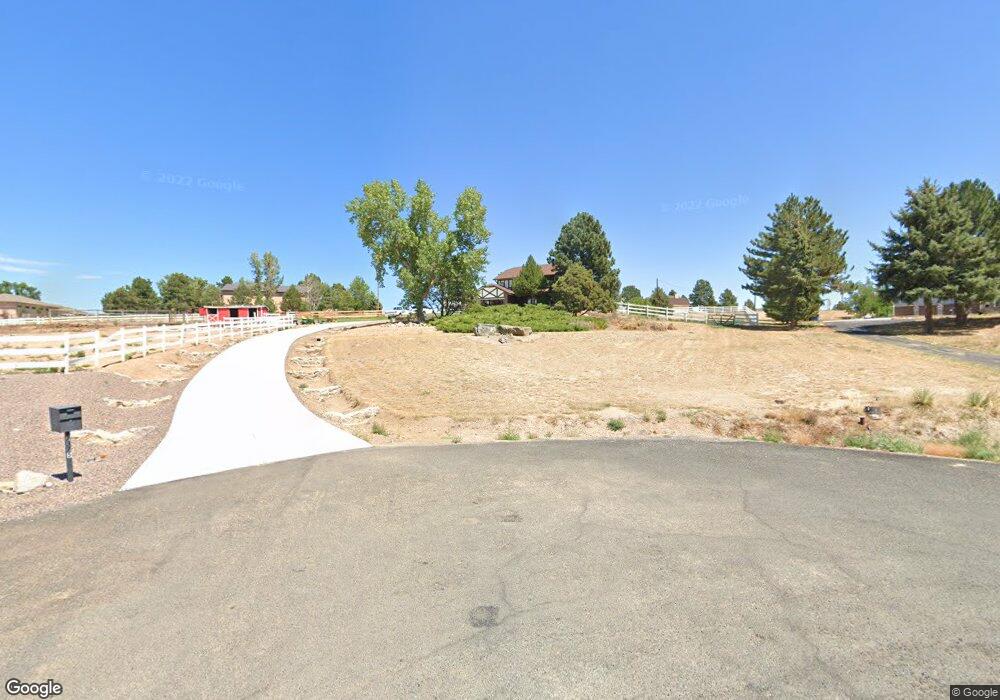 7375 S Quintero Cir, Aurora, CO 80016 - photo 1