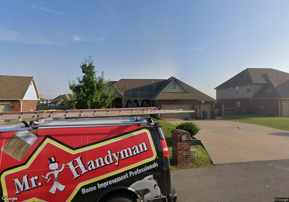 21146 E 112th Place S, Broken Arrow, OK 74014 - photo 1