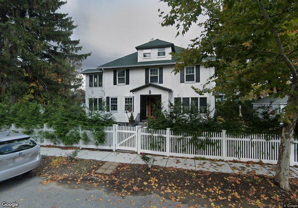 2 York Rd, Belmont, MA 02478 - photo 1