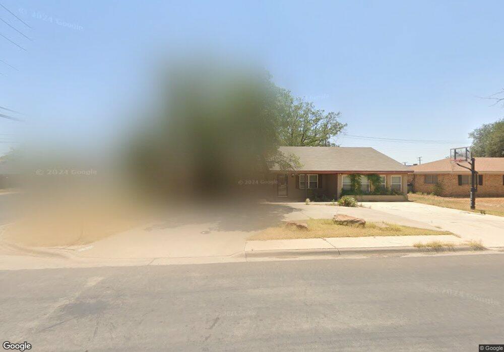 2301 W Dengar Ave, Midland, TX 79705 - photo 1