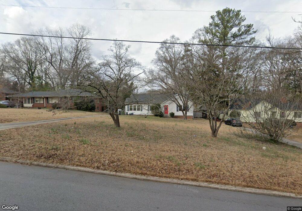 621 Forrest Ave, Griffin, GA 30224 - photo 1