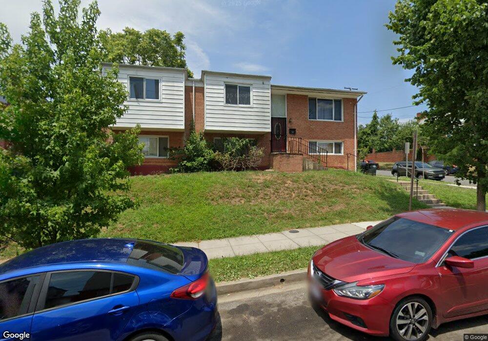 4440 Blaine St NE, Washington, DC 20019 - photo 1