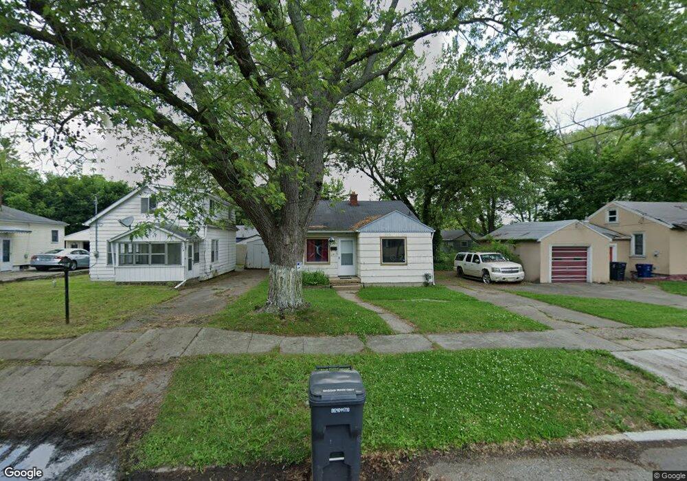 2812 Gibson St, Flint, MI 48503 - photo 1