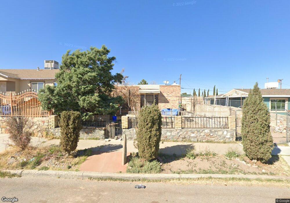 3605 Van Buren Ave, El Paso, TX 79930 - photo 1