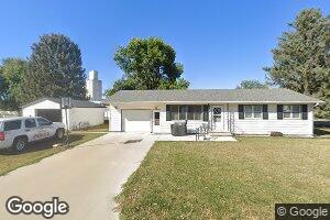 210 E 15th Ave, Tyndall, SD 57066