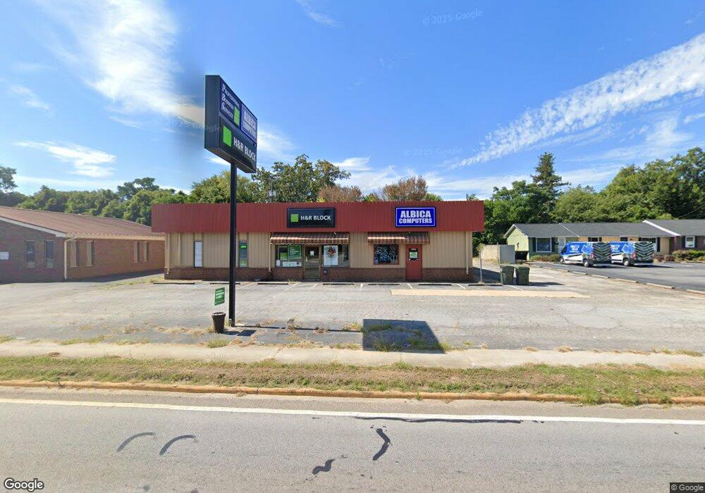 320 Elbert St, Elberton, GA 30635 - photo 1