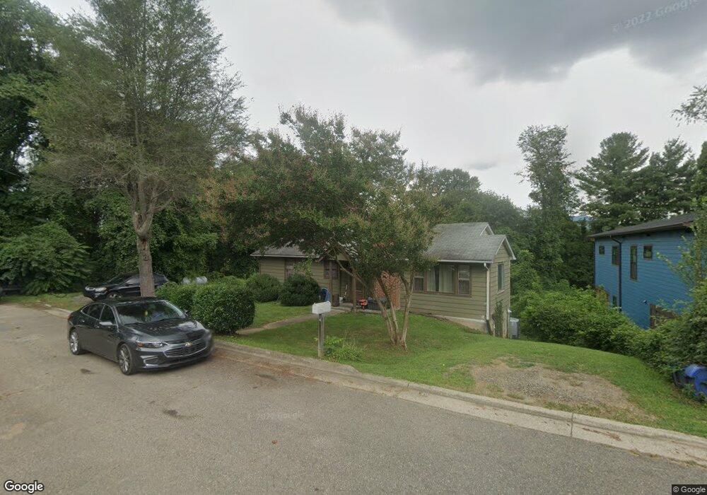 166 Brooklyn Rd, Asheville, NC 28803 - photo 1