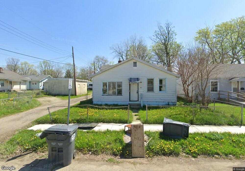 1810 Halford St, Anderson, IN 46016 - photo 1