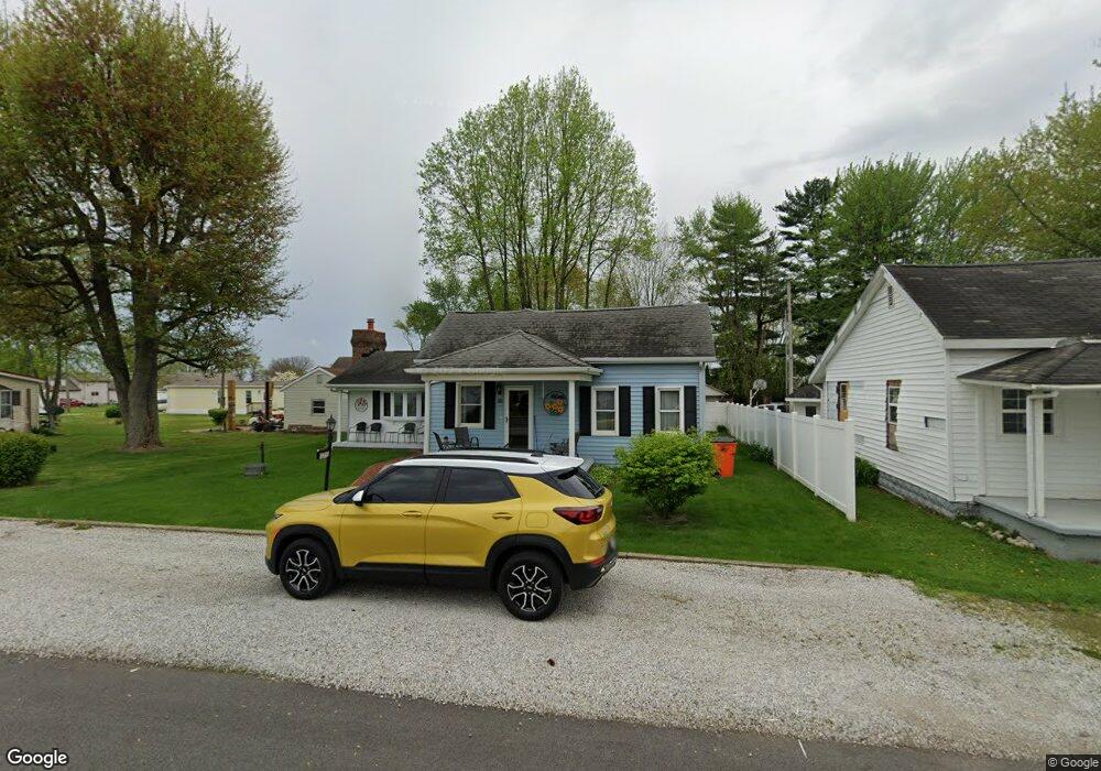 505 W Main St, Windfall, IN 46076 - photo 1