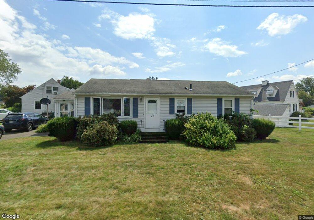 20 Francis St, Chicopee, MA 01013 - photo 1