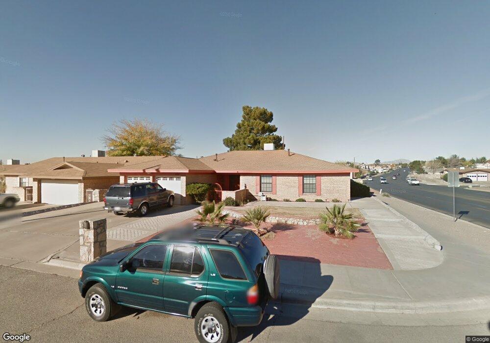 1521 Bob Lunn Place, El Paso, TX 79935 - photo 1