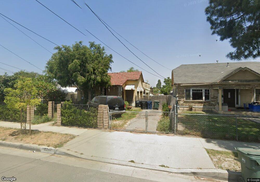 2247 E 124th St, Compton, CA 90222 - photo 1