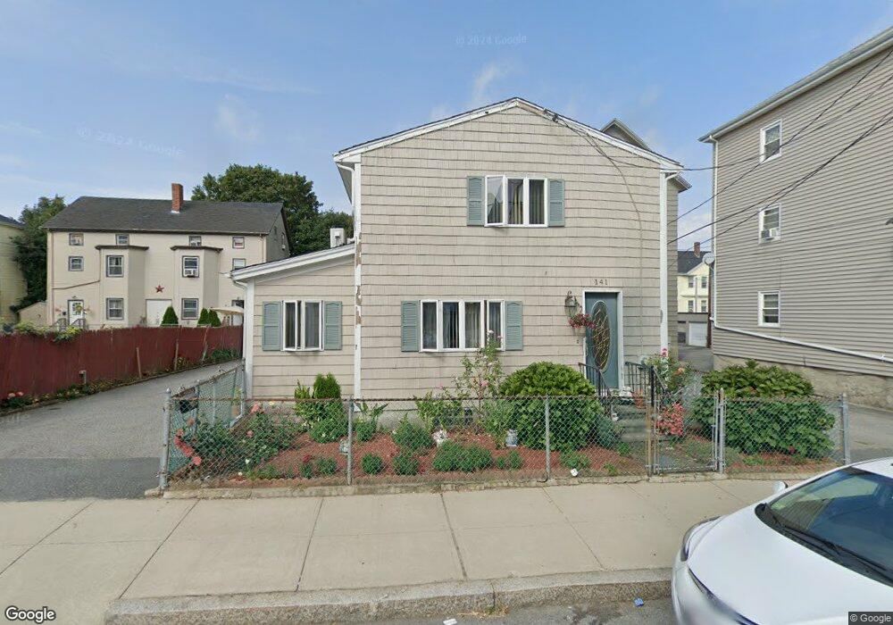 141 Haffards St, Fall River, MA 02723 - photo 1