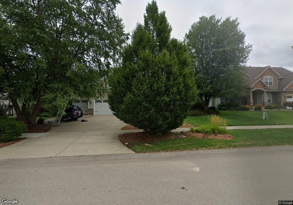 2207 Whistlepipe Dr SW, Byron Center, MI 49315 - photo 1
