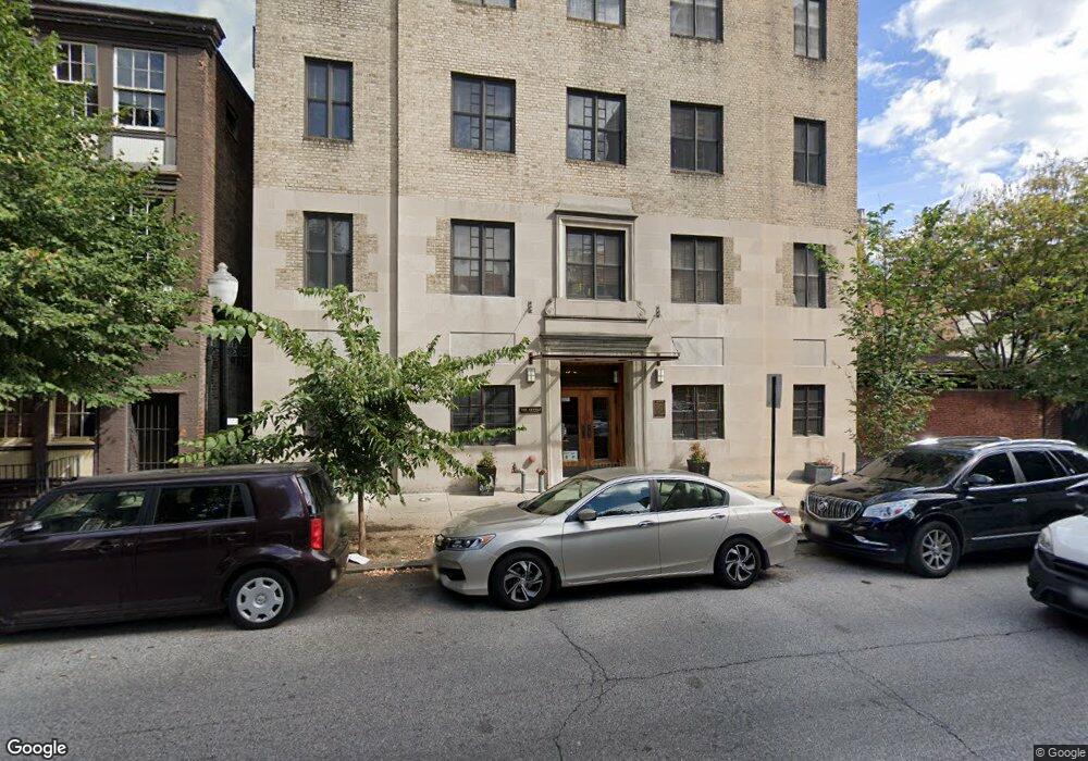 104 W Madison St unit A, Baltimore, MD 21201 - photo 1