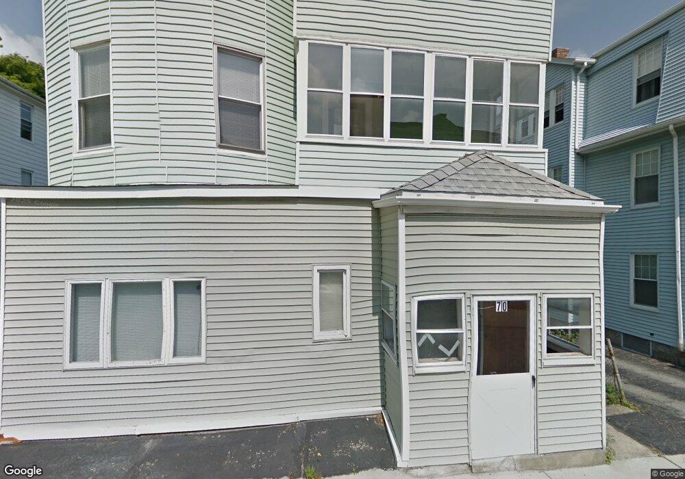 70 Sterling St unit 2, Worcester, MA 01610 - photo 1