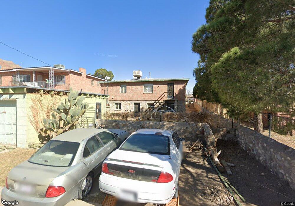 2720 Frankfort Ave, El Paso, TX 79930 - photo 1