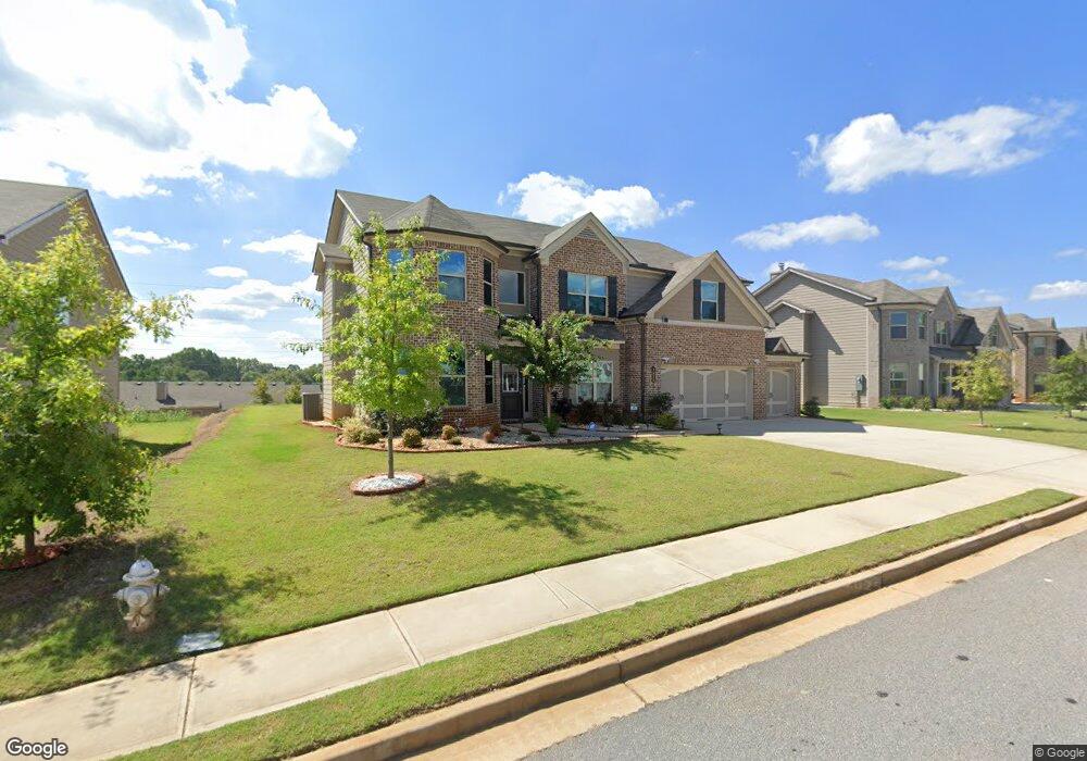 3698 In Bloom Way, Auburn, GA 30011 - photo 1