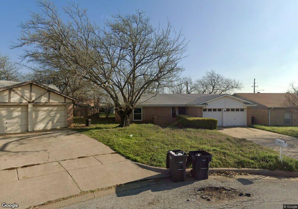 6524 Mccart Ave, Fort Worth, TX 76133 - photo 1
