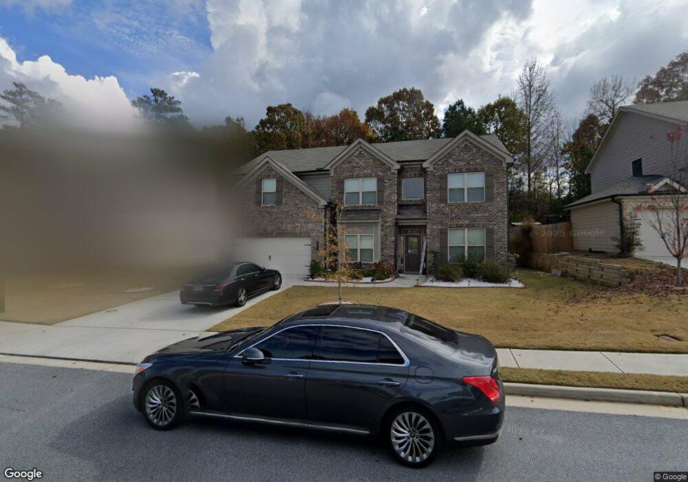 3017 Cove View Ct, Dacula, GA 30019 - photo 1