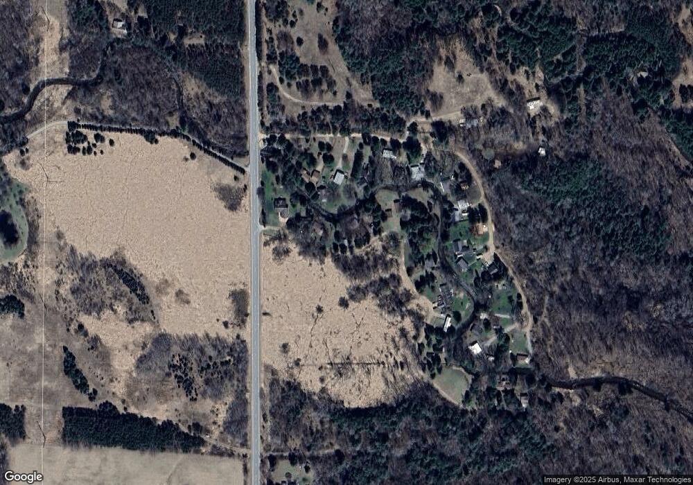 5484 S Cedar River Rd, Gladwin, MI 48624 - photo 1