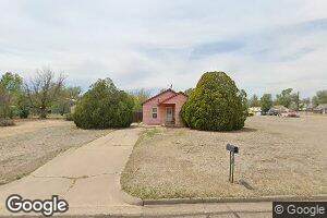 805 S Jefferson St, Hugoton, KS 67951