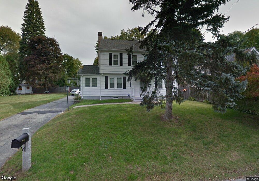 23 Dexter Rd, Lexington, MA 02420 - photo 1