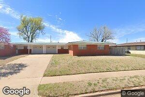 305 Apache Trail, Foss, OK 73647