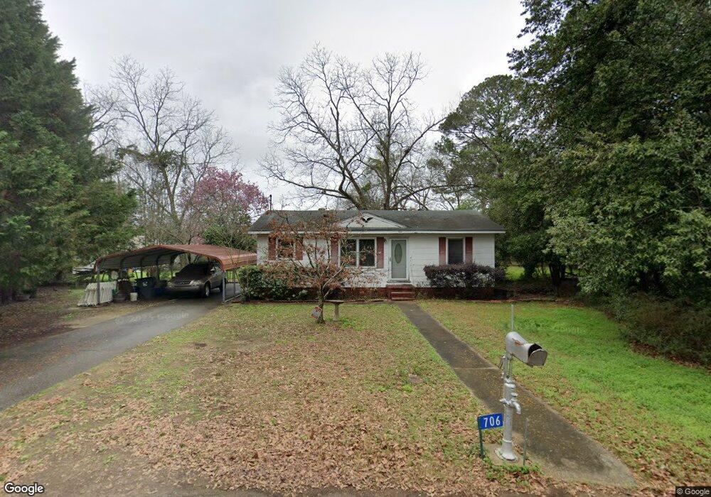 706 Sunny Dale Cir, Americus, GA 31709 - photo 1