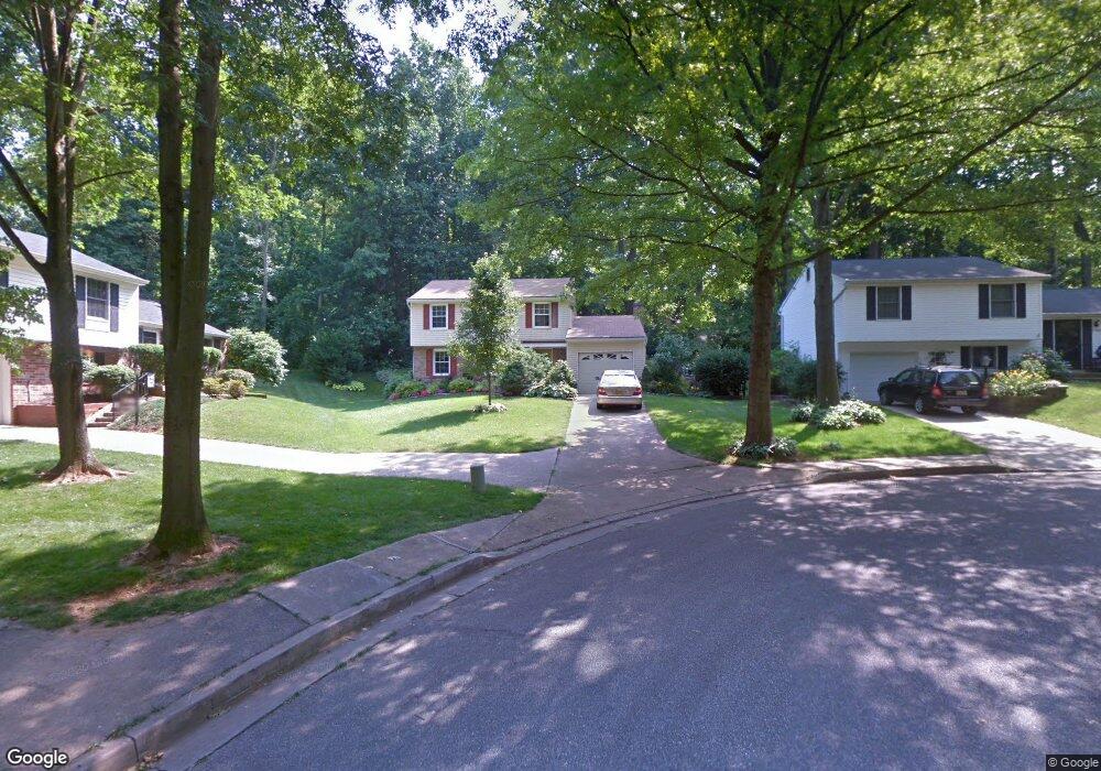 9508 Gray Mouse Way, Columbia, MD 21046 - photo 1