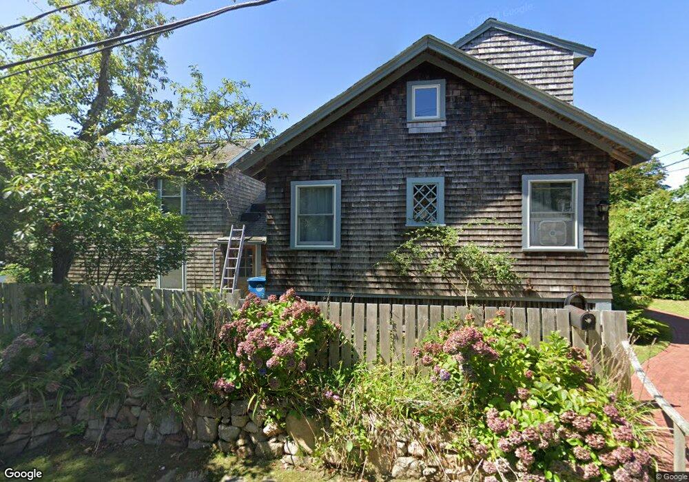 11 Park Rd, Woods Hole, MA 02543 - photo 1