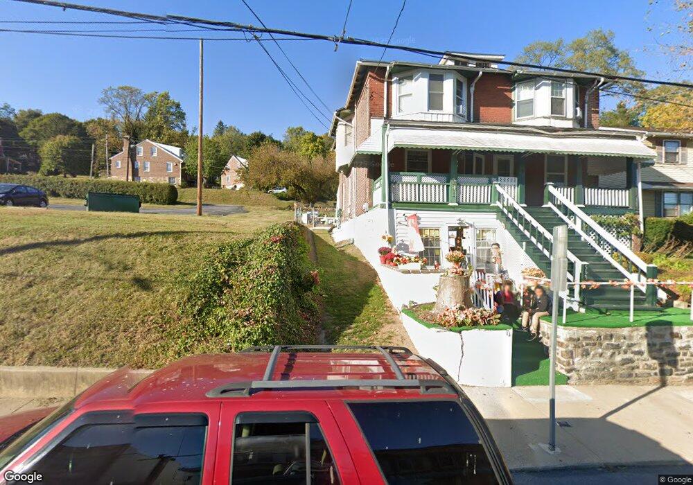 Street View Photo