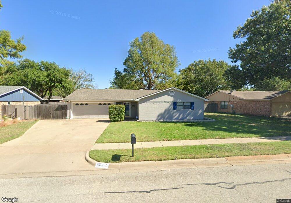 6512 Simmons Rd, North Richland Hills, TX 76182 - photo 1