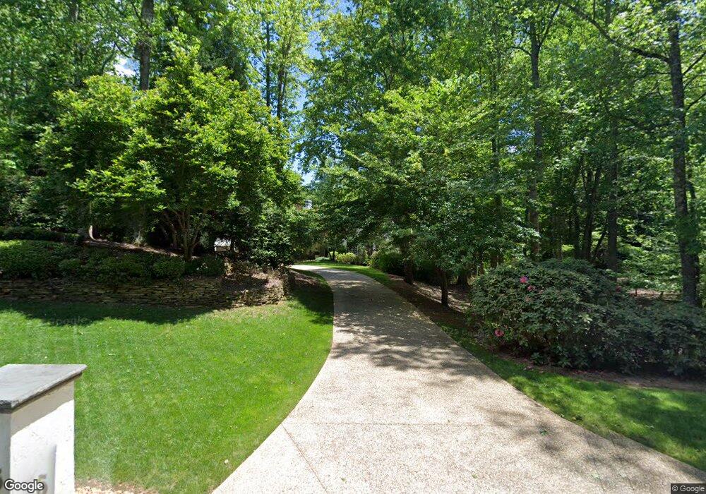 12845 Bucksport Dr, Roswell, GA 30075 - photo 1