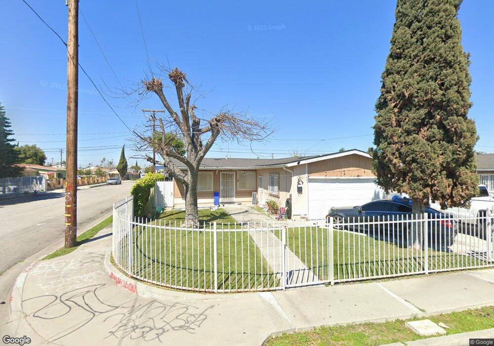 1497 W 155th St, Compton, CA 90220 - photo 1